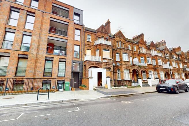 Flats A-D, 78 Comeragh Road, London W14 9HR