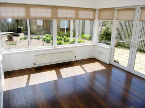 GARDEN ROOM