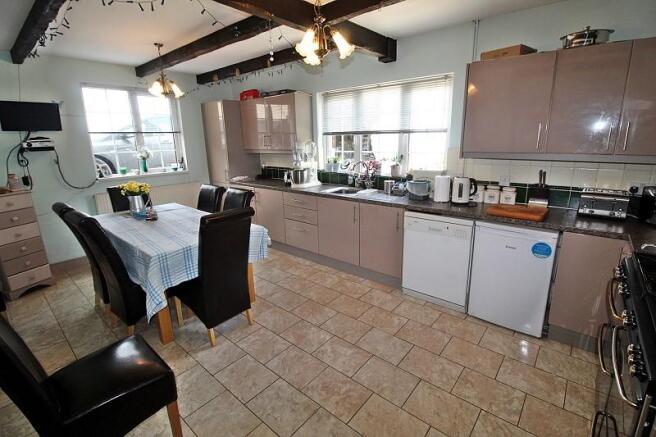 Kitchen Breakfast Room