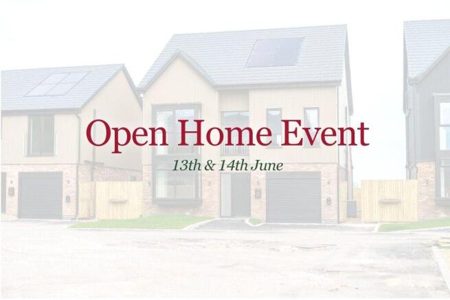 Open Home Event