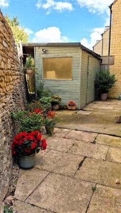 Garden Shed