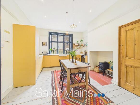 Dining Kitchen