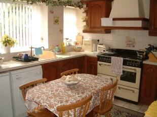 Dining Kitchen