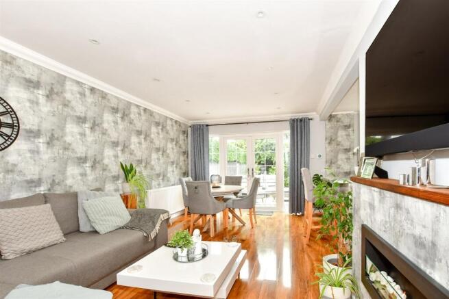 Kitchen/Lounge/Diner