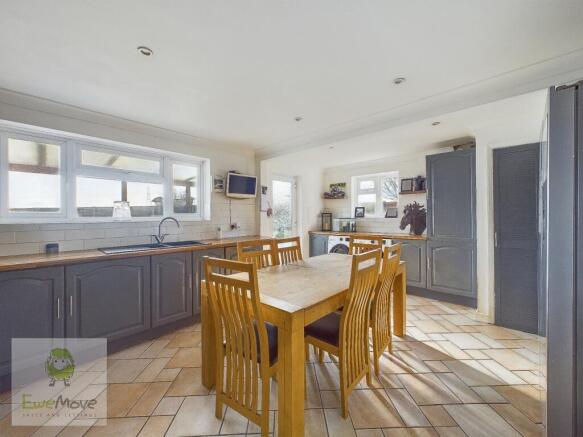 Kitchen Dining Room
