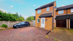 100, Honeybourne, Bishop's Stortford CM23 4EF