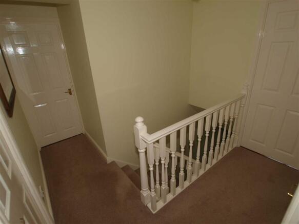 First Floor Landing
