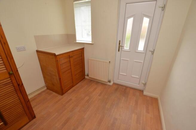Utility Area