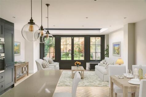 Cadogan Lane, Belgravia, SW1X