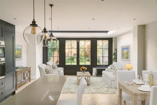 Dining Area (CGI)
