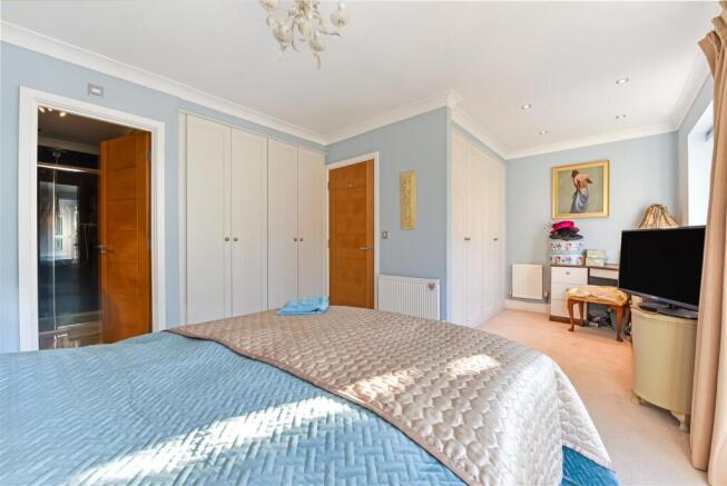 Bedroom 1