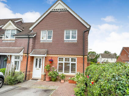 Terrier Close, Grange Park, Hedge End, SO30
