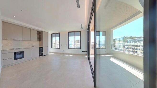 4A Living room area(
