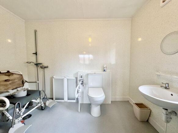 Wet room
