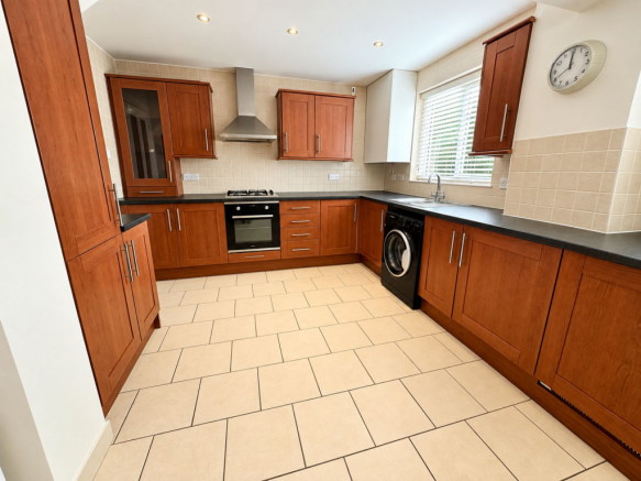 Kitchen / Breakfast Room