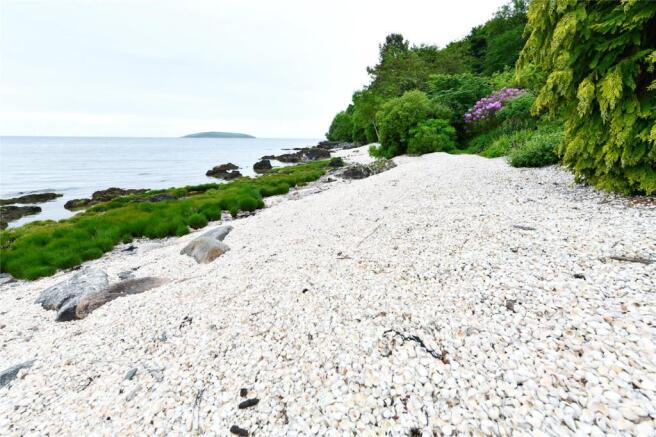 Shingle Beach