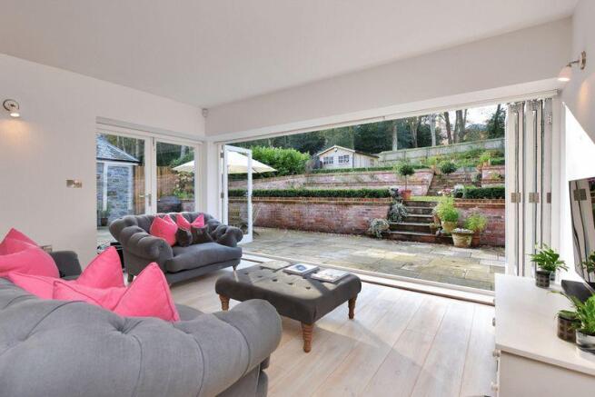 Bi Fold Doors 