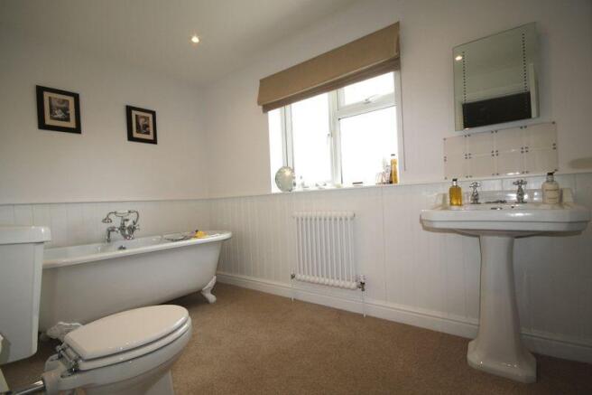 Main Bathroom