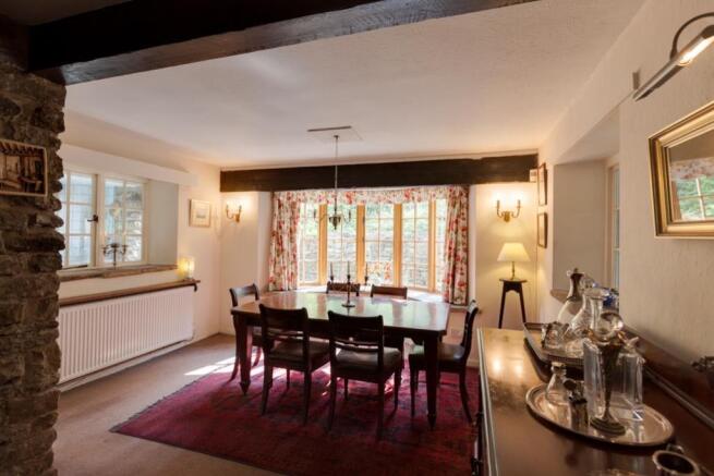 Formal Dining Area