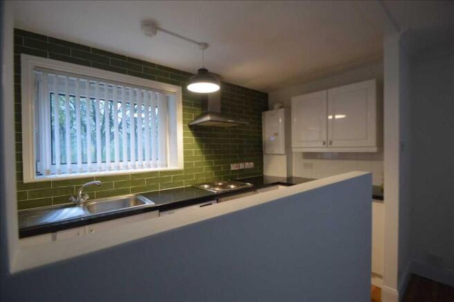 Kitchen area