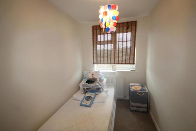Bedroom three 