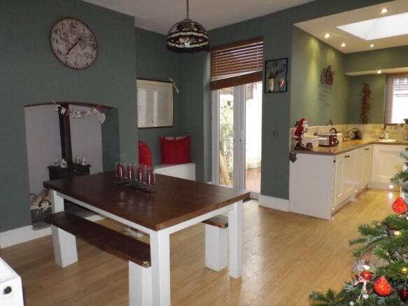 Dining Kitchen
