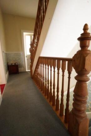 Feature First Floor Landing
