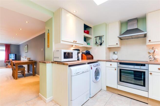 Annex Kitchen/Dining