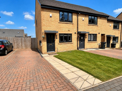 Shears Drive, Brighouse
