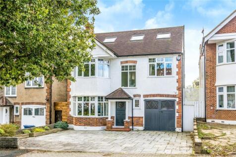 Northumberland Road, New Barnet, Barnet, EN5