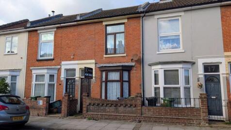 Sutherland Road, Southsea