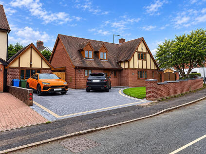 Oak Apple House, Hazel Lane, Great Wyrley, WS6 6AA