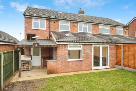Wordsworth Way, Measham, DE12