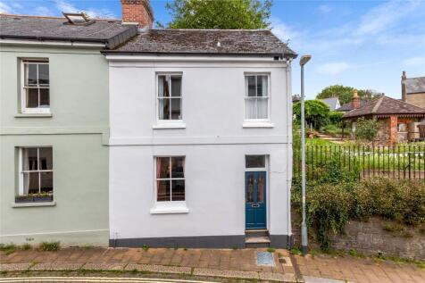 Leechwell Street, Totnes, Devon