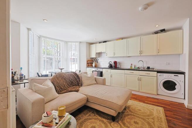 Reception Room/Kitchen