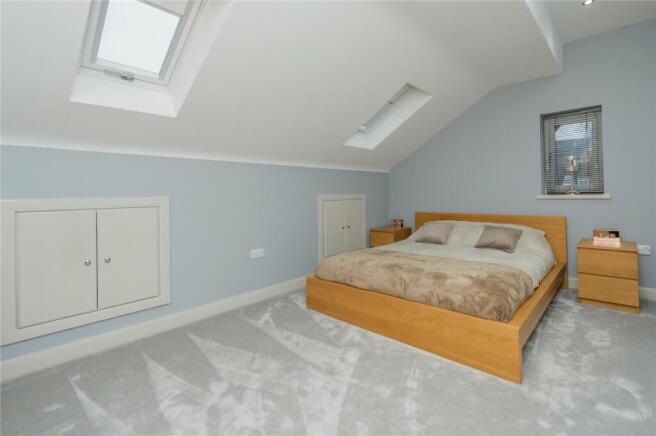 Bedroom Three