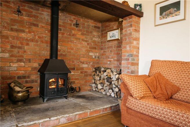 Wood Burning Stove