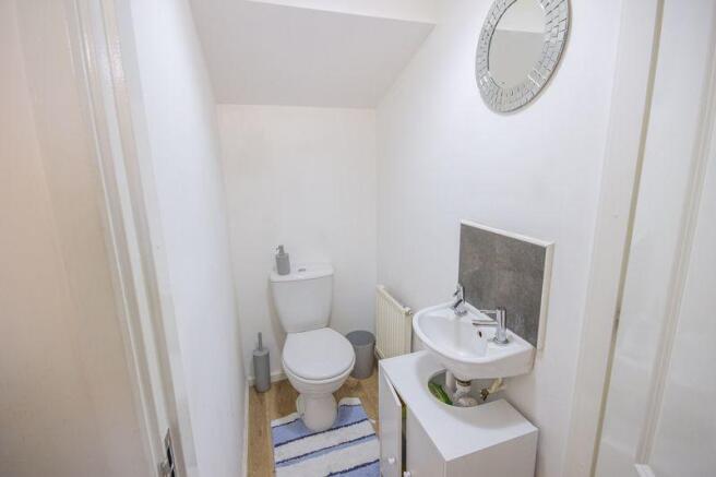 Cloakroom/WC