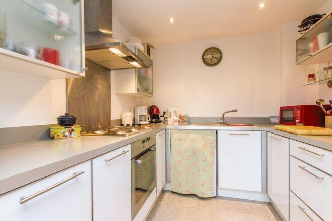 Fitted Kitchen