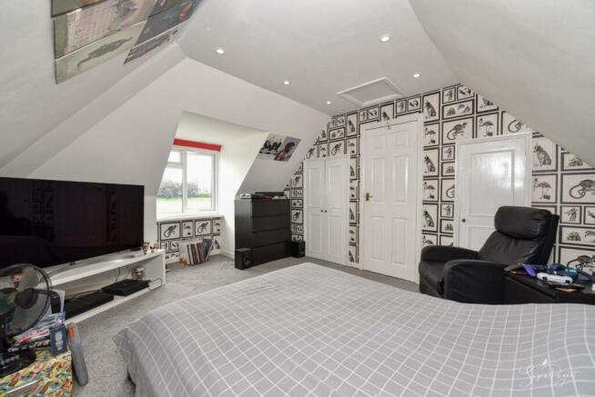 Attic Room