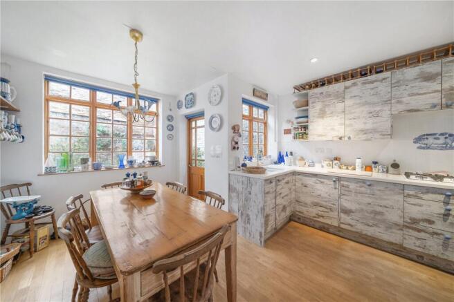 Breakfast Room