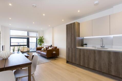 Fairfield Road, London, E3