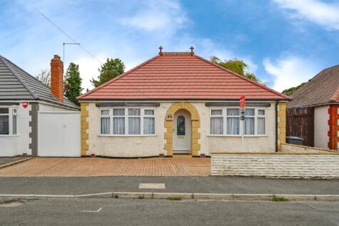 Chapman Avenue, Alvaston, Derby