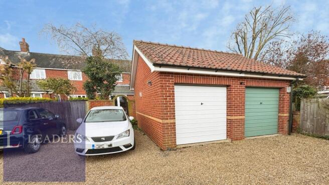 Garage and Parking