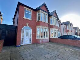13, Harrington Avenue, Blackpool FY4 1QE