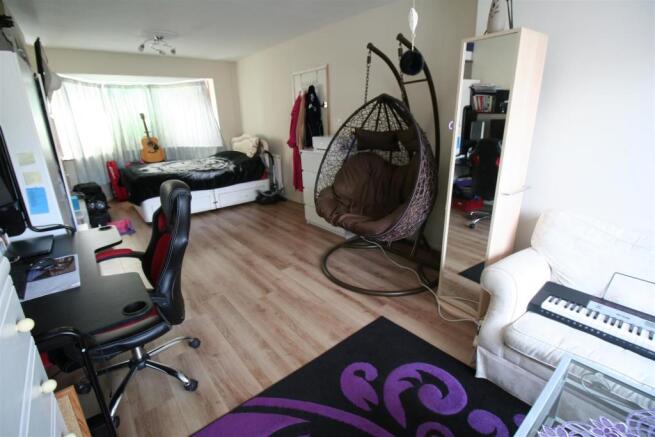 Living Room / Bedroom