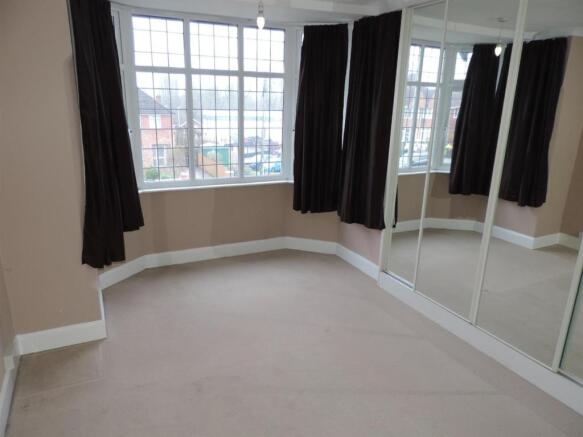 Bedroom one