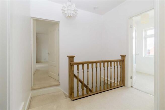 FIRST FLOOR LANDING