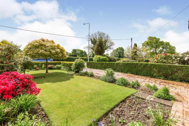 Front Garden