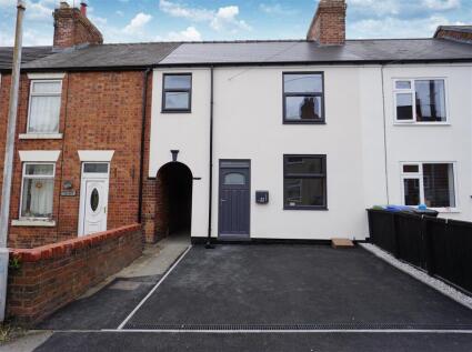 Hoole Street, Hasland, Chesterfield